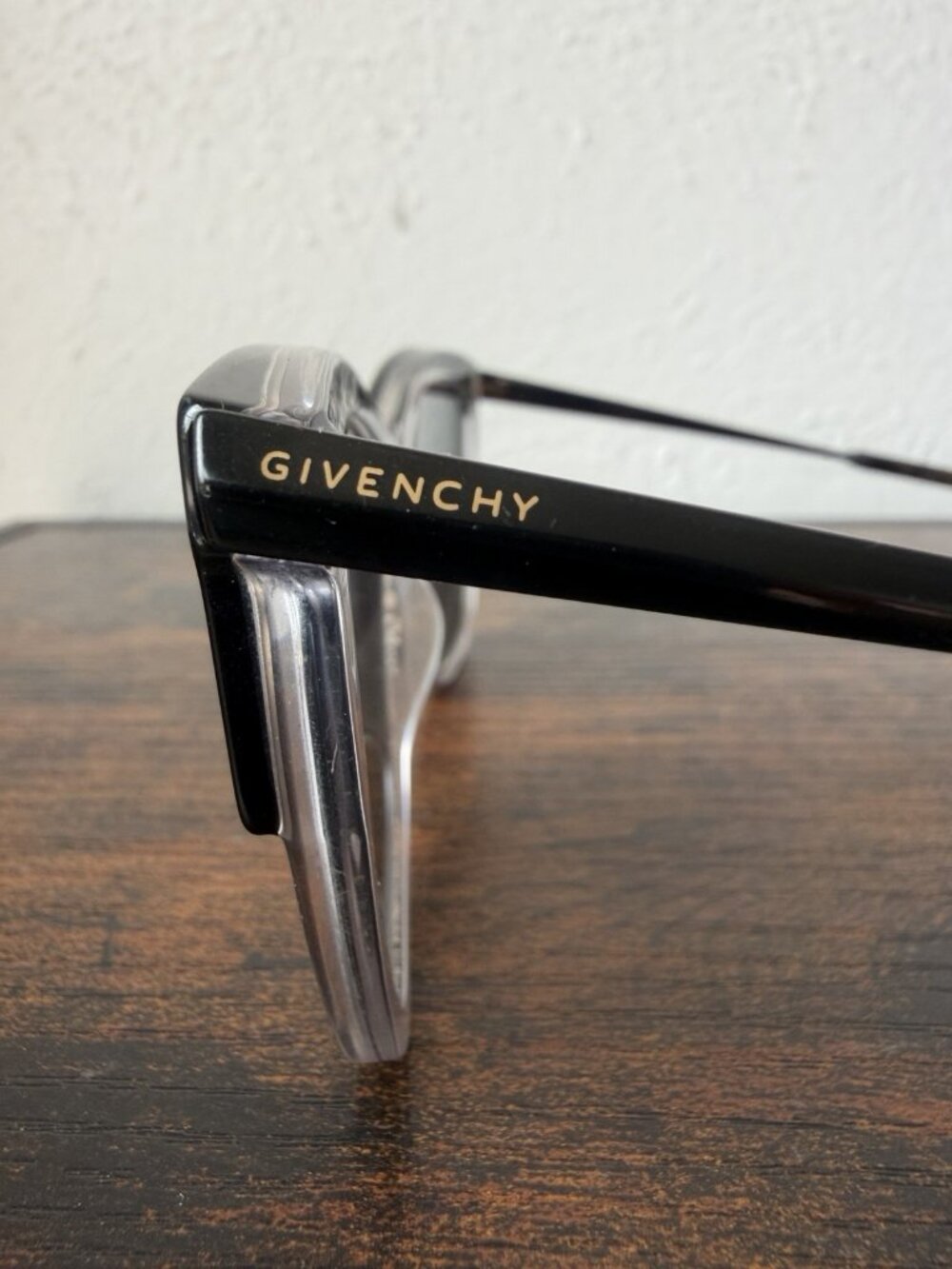 Givenchy Butterfly Cat Eye Black Women’s Sunglasses 7071 57mm - Picture 7 of 15